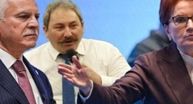 Birçok Adamıyla Birlikte AK Parti'ye Katıldı