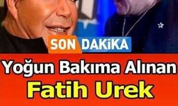 Yoğun bakımdayıdı 